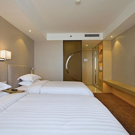 New Dynasty Hotel Kaifeng Exterior foto