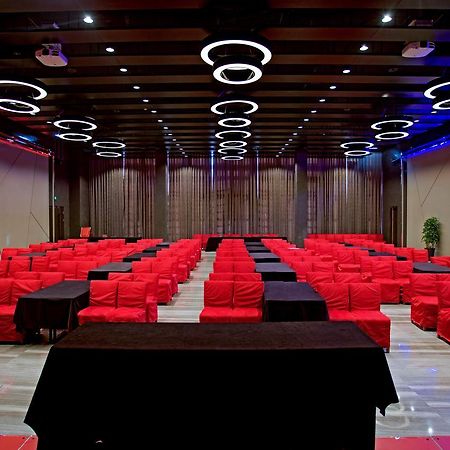 New Dynasty Hotel Kaifeng Exterior foto