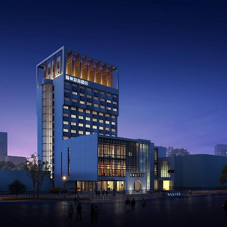 New Dynasty Hotel Kaifeng Exterior foto