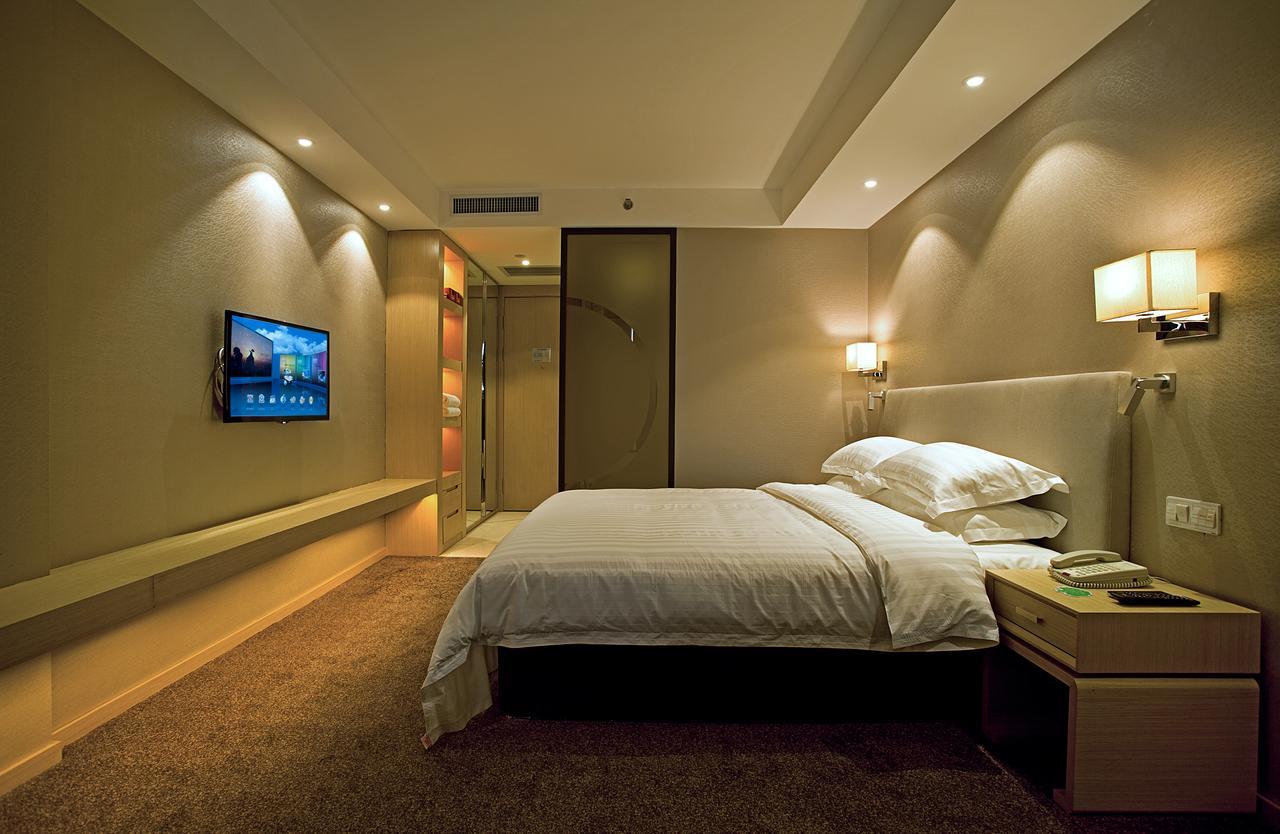 New Dynasty Hotel Kaifeng Exterior foto
