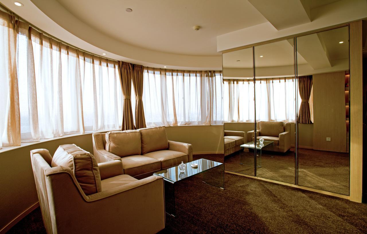 New Dynasty Hotel Kaifeng Exterior foto