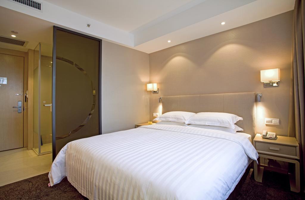 New Dynasty Hotel Kaifeng Exterior foto