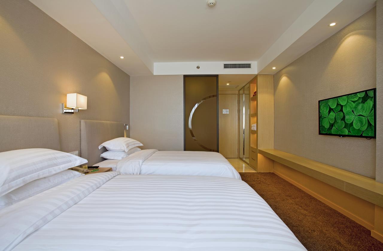 New Dynasty Hotel Kaifeng Exterior foto