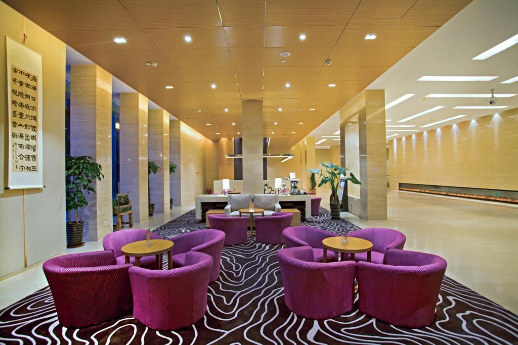 New Dynasty Hotel Kaifeng Exterior foto