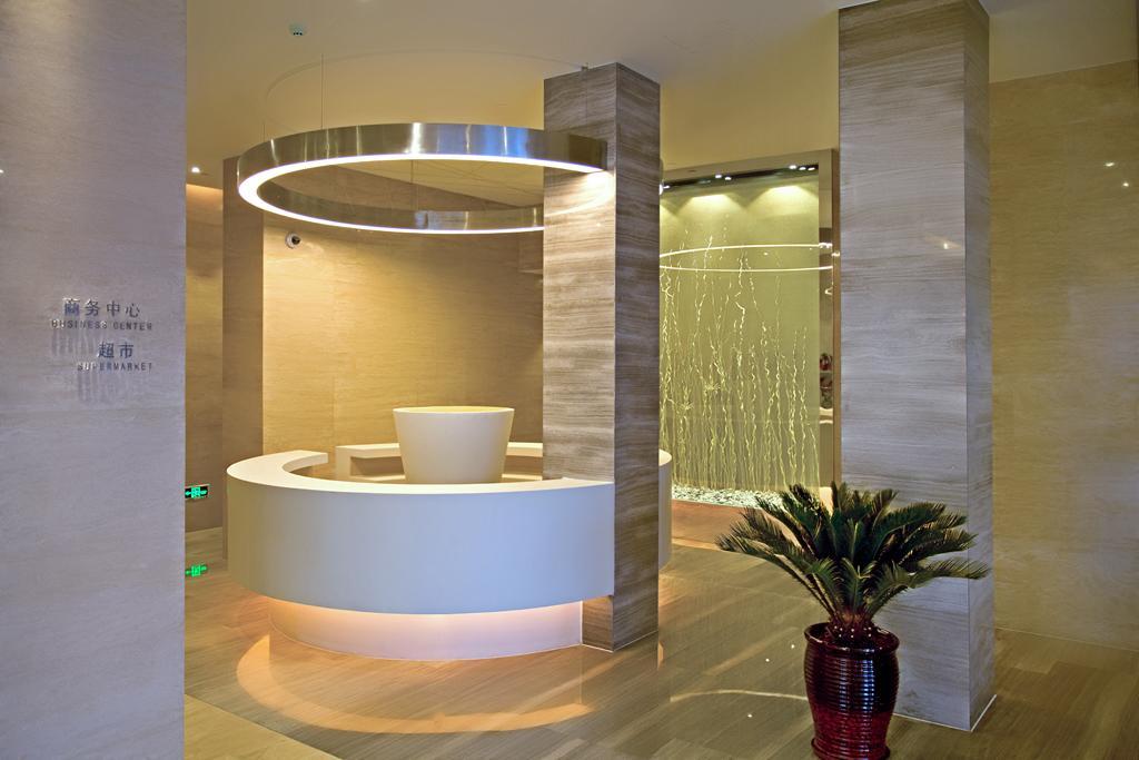 New Dynasty Hotel Kaifeng Exterior foto