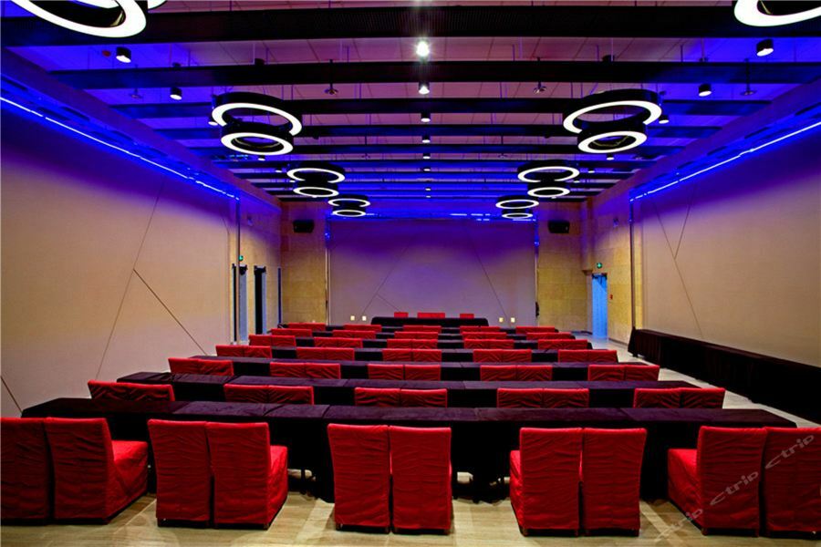 New Dynasty Hotel Kaifeng Exterior foto