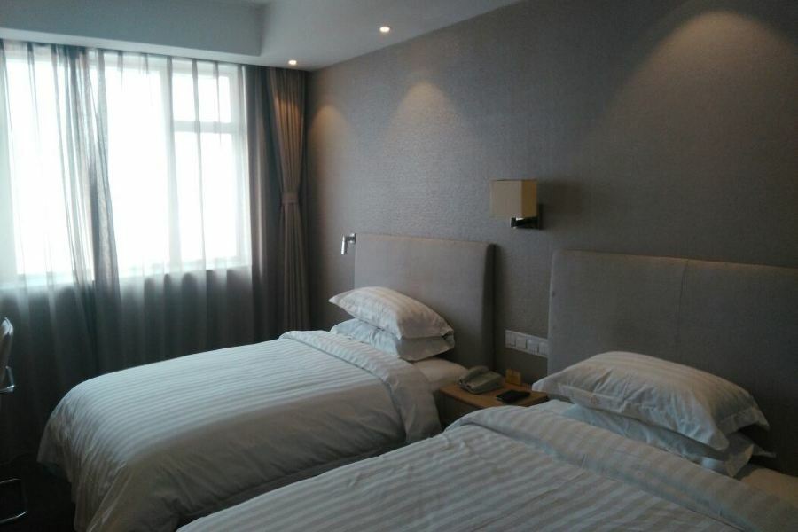 New Dynasty Hotel Kaifeng Exterior foto