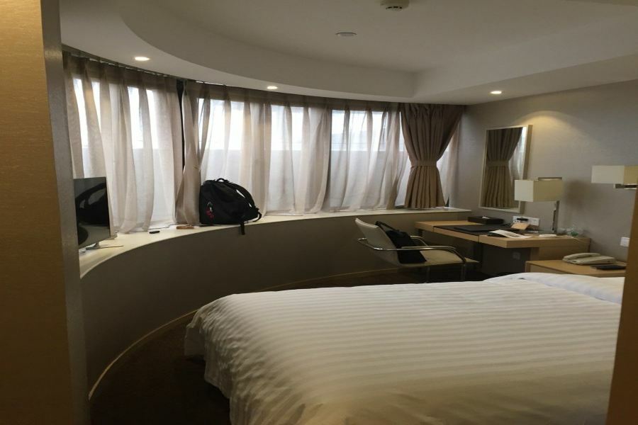 New Dynasty Hotel Kaifeng Exterior foto