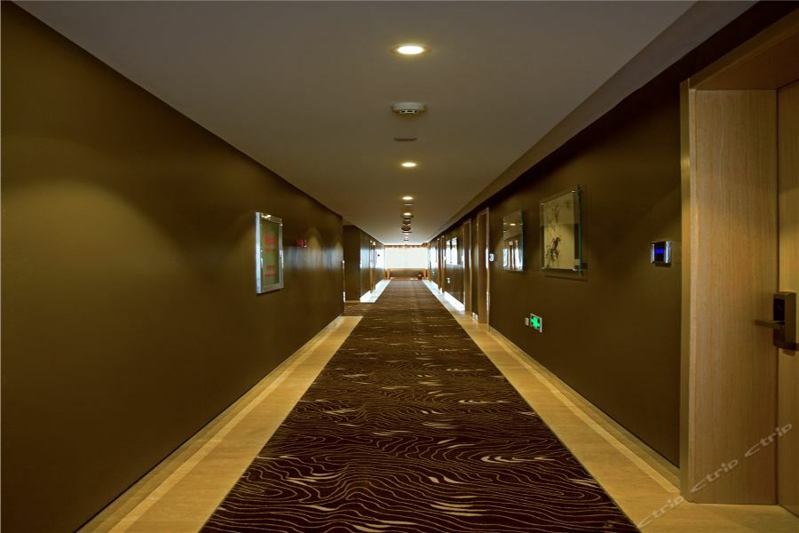 New Dynasty Hotel Kaifeng Exterior foto